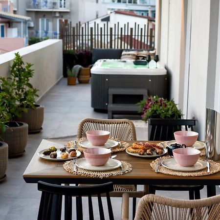 Ambient Living Lofts Apartment เปรเวซา ภายนอก รูปภาพ