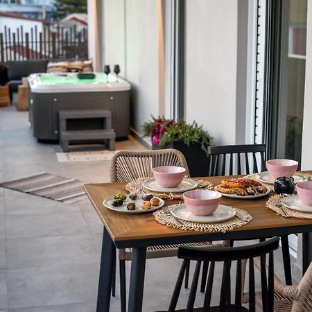 Ambient Living Lofts Apartment เปรเวซา ภายนอก รูปภาพ