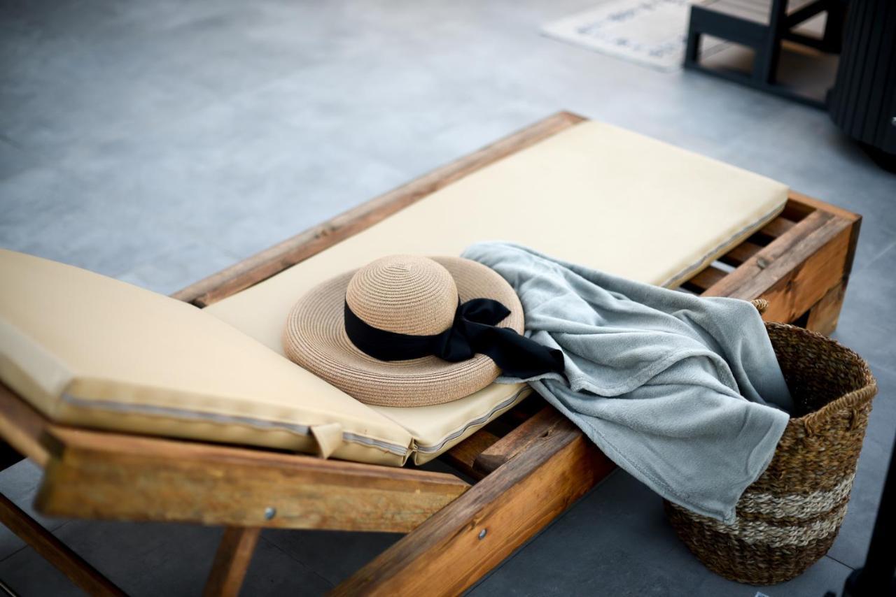 Ambient Living Lofts Apartment เปรเวซา ภายนอก รูปภาพ