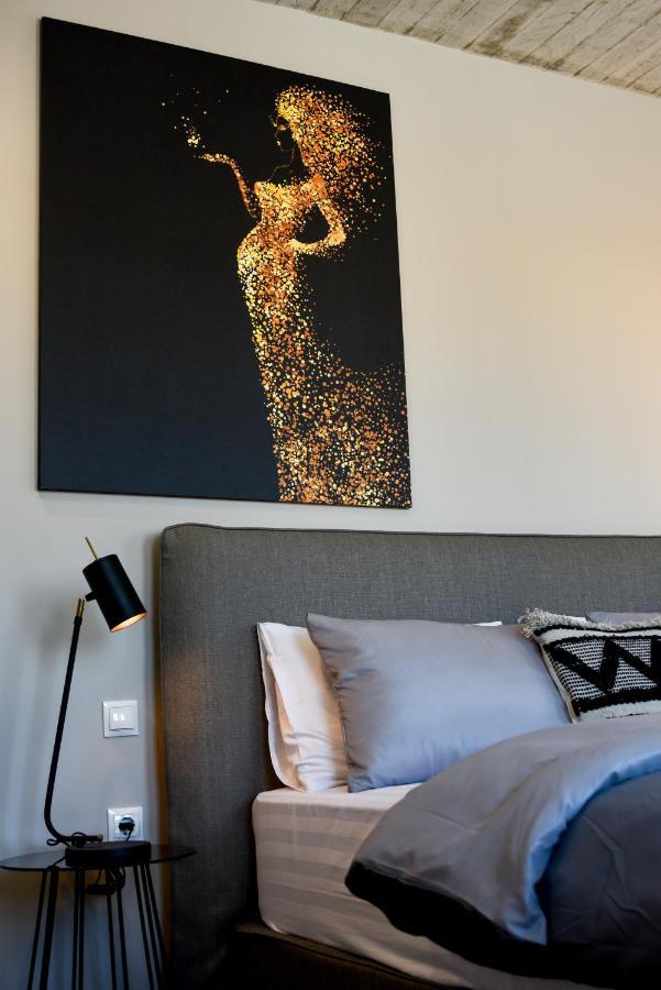 Ambient Living Lofts Apartment เปรเวซา ภายนอก รูปภาพ