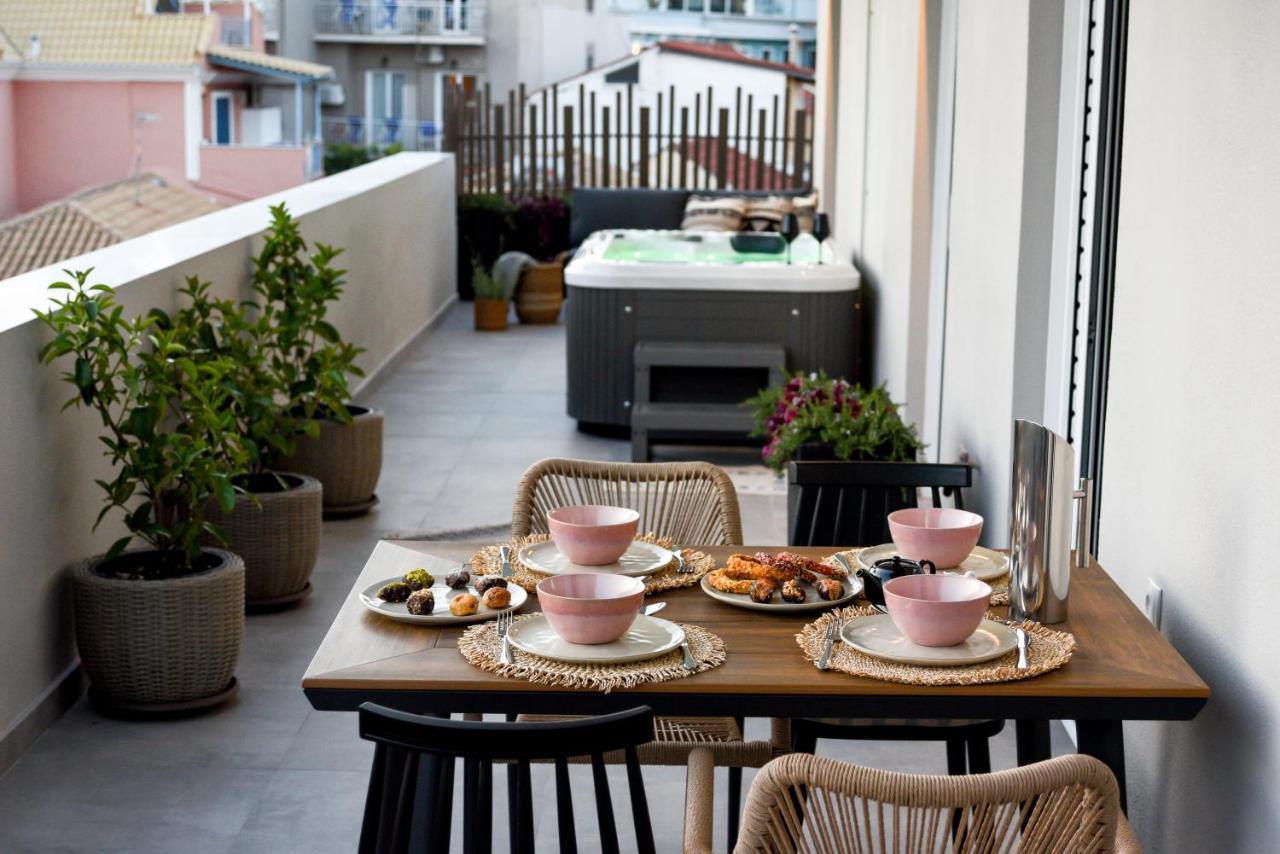 Ambient Living Lofts Apartment เปรเวซา ภายนอก รูปภาพ