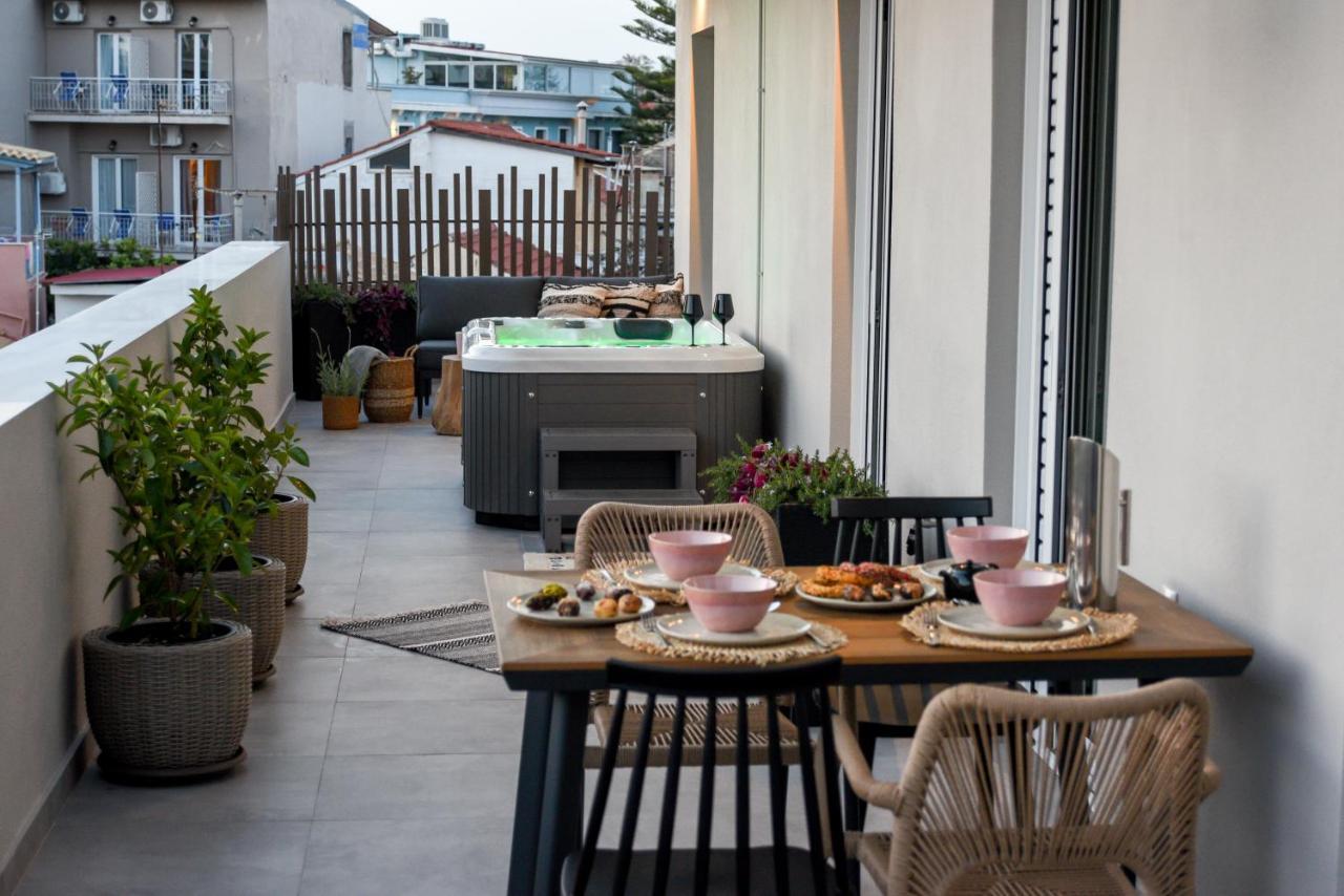 Ambient Living Lofts Apartment เปรเวซา ภายนอก รูปภาพ