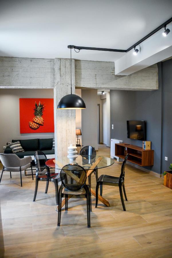 Ambient Living Lofts Apartment เปรเวซา ภายนอก รูปภาพ