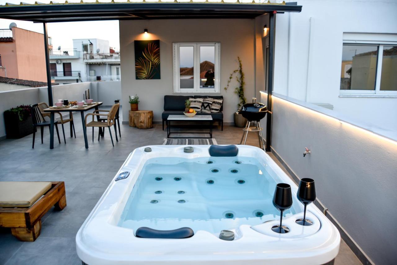 Ambient Living Lofts Apartment เปรเวซา ภายนอก รูปภาพ