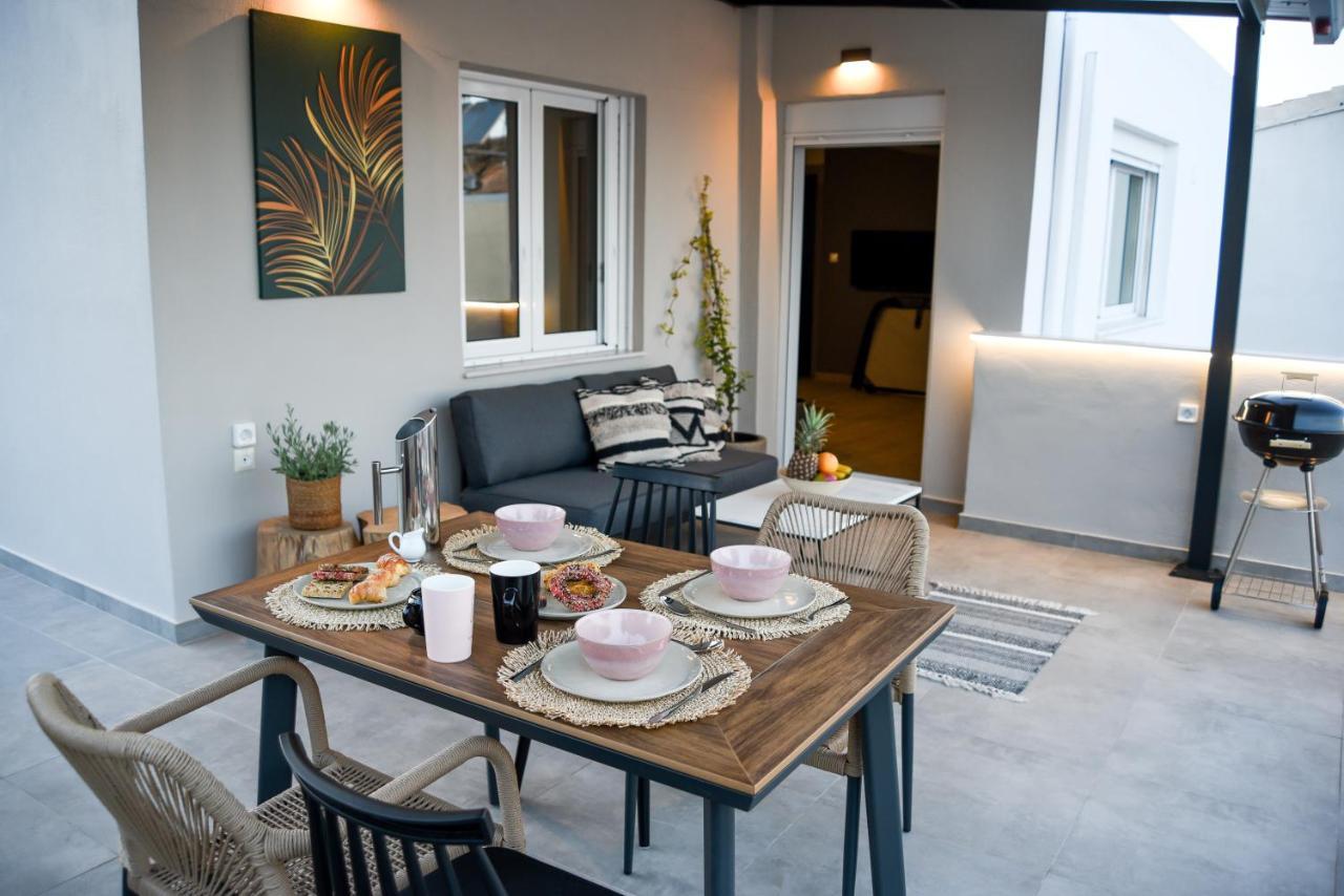 Ambient Living Lofts Apartment เปรเวซา ภายนอก รูปภาพ