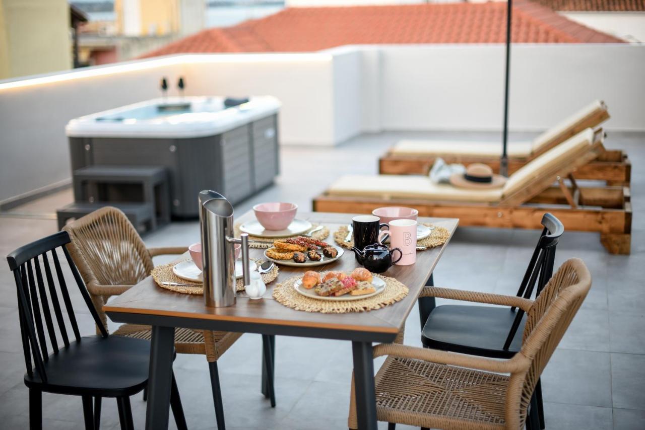 Ambient Living Lofts Apartment เปรเวซา ภายนอก รูปภาพ
