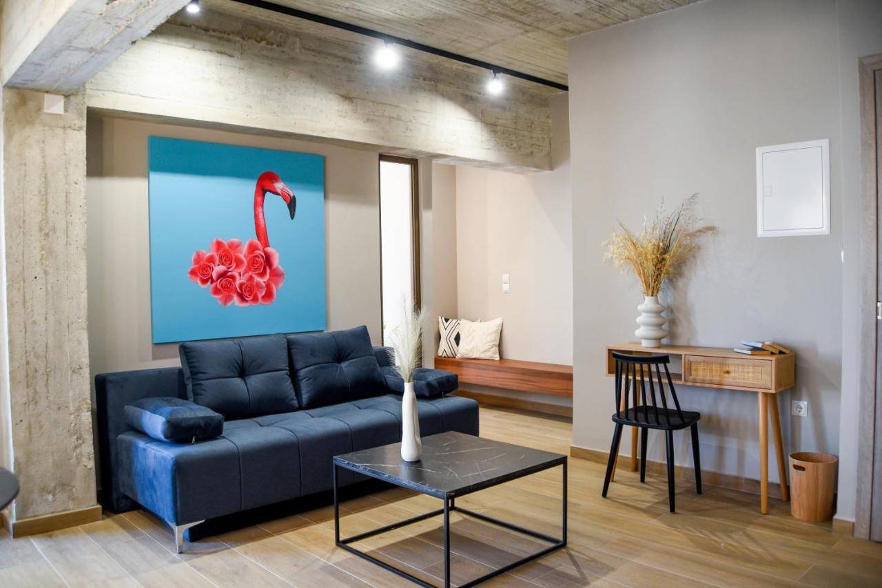 Ambient Living Lofts Apartment เปรเวซา ภายนอก รูปภาพ