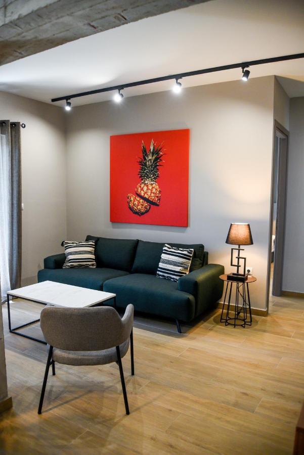 Ambient Living Lofts Apartment เปรเวซา ภายนอก รูปภาพ