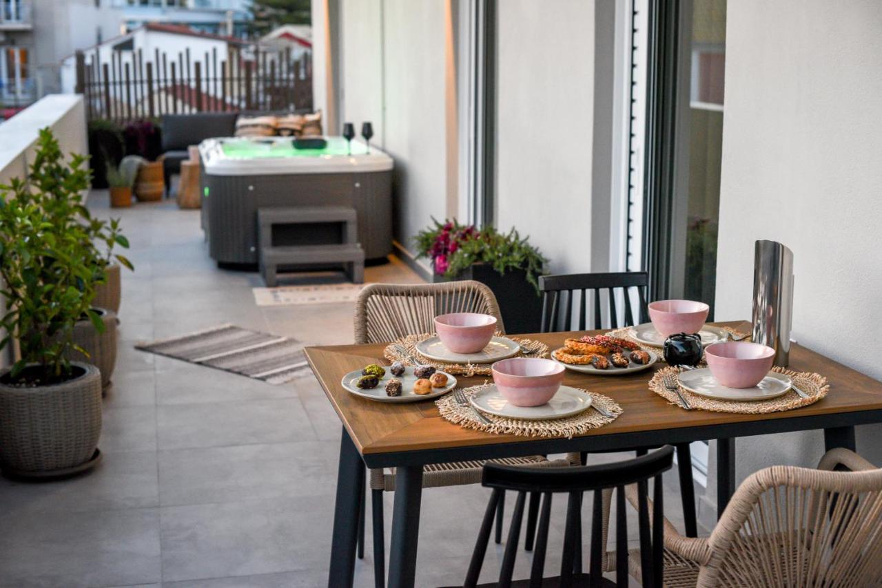 Ambient Living Lofts Apartment เปรเวซา ภายนอก รูปภาพ