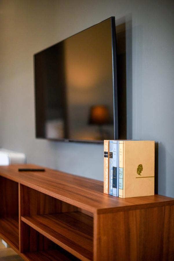 Ambient Living Lofts Apartment เปรเวซา ภายนอก รูปภาพ