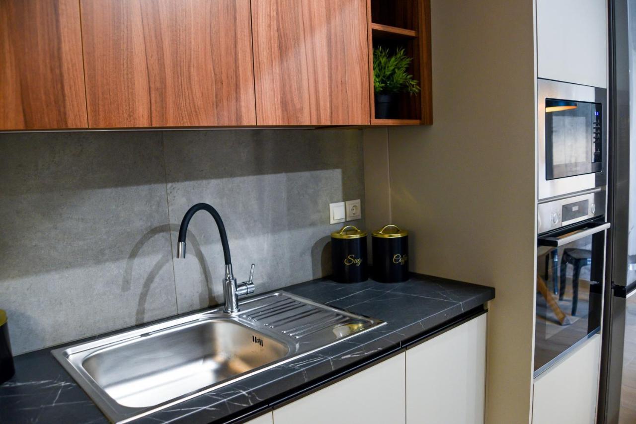 Ambient Living Lofts Apartment เปรเวซา ภายนอก รูปภาพ