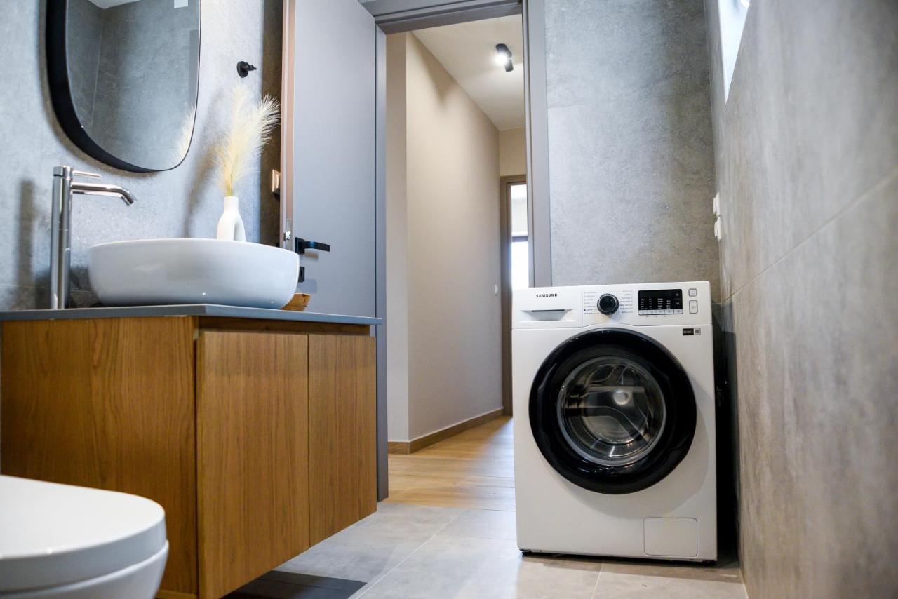 Ambient Living Lofts Apartment เปรเวซา ภายนอก รูปภาพ