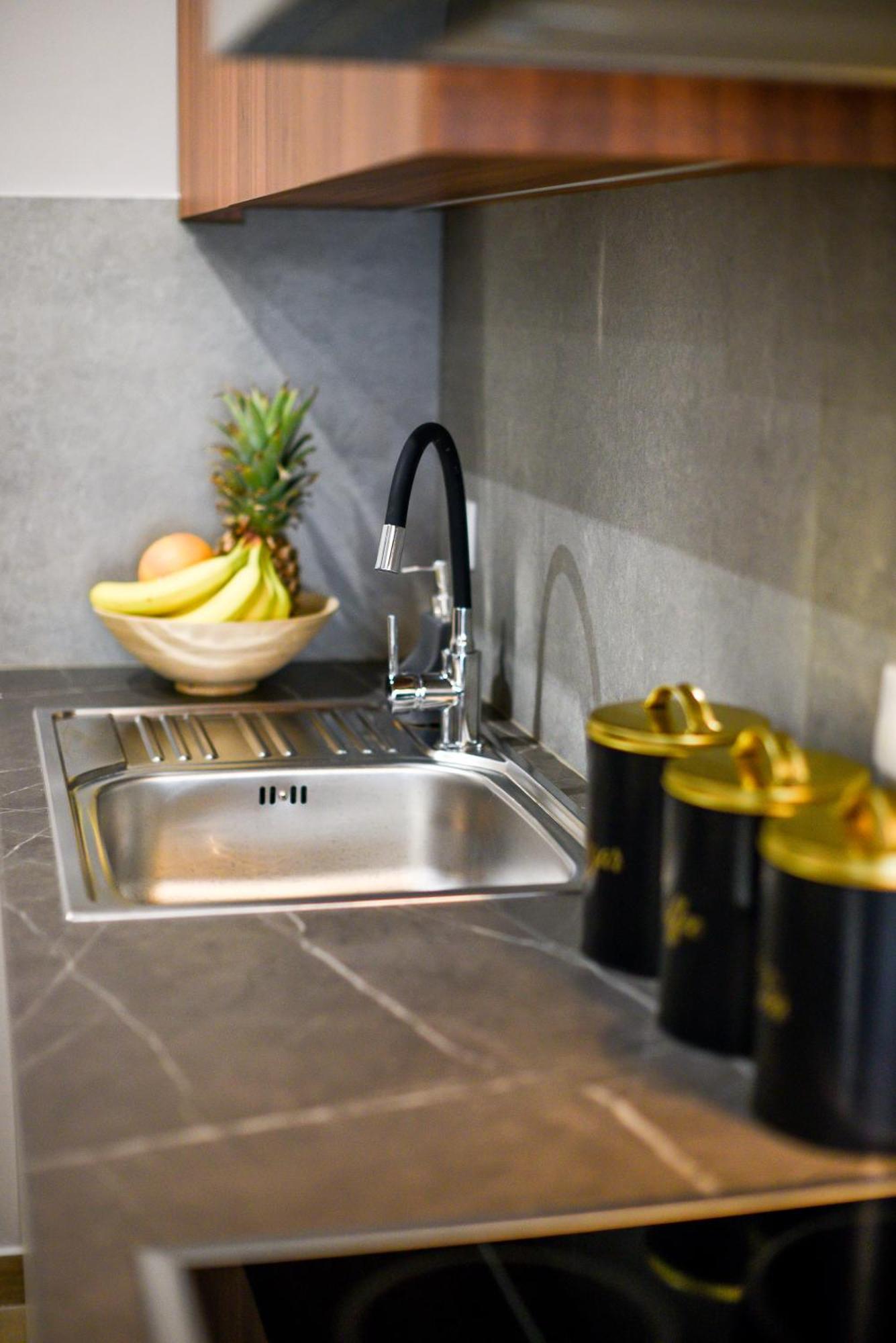 Ambient Living Lofts Apartment เปรเวซา ภายนอก รูปภาพ