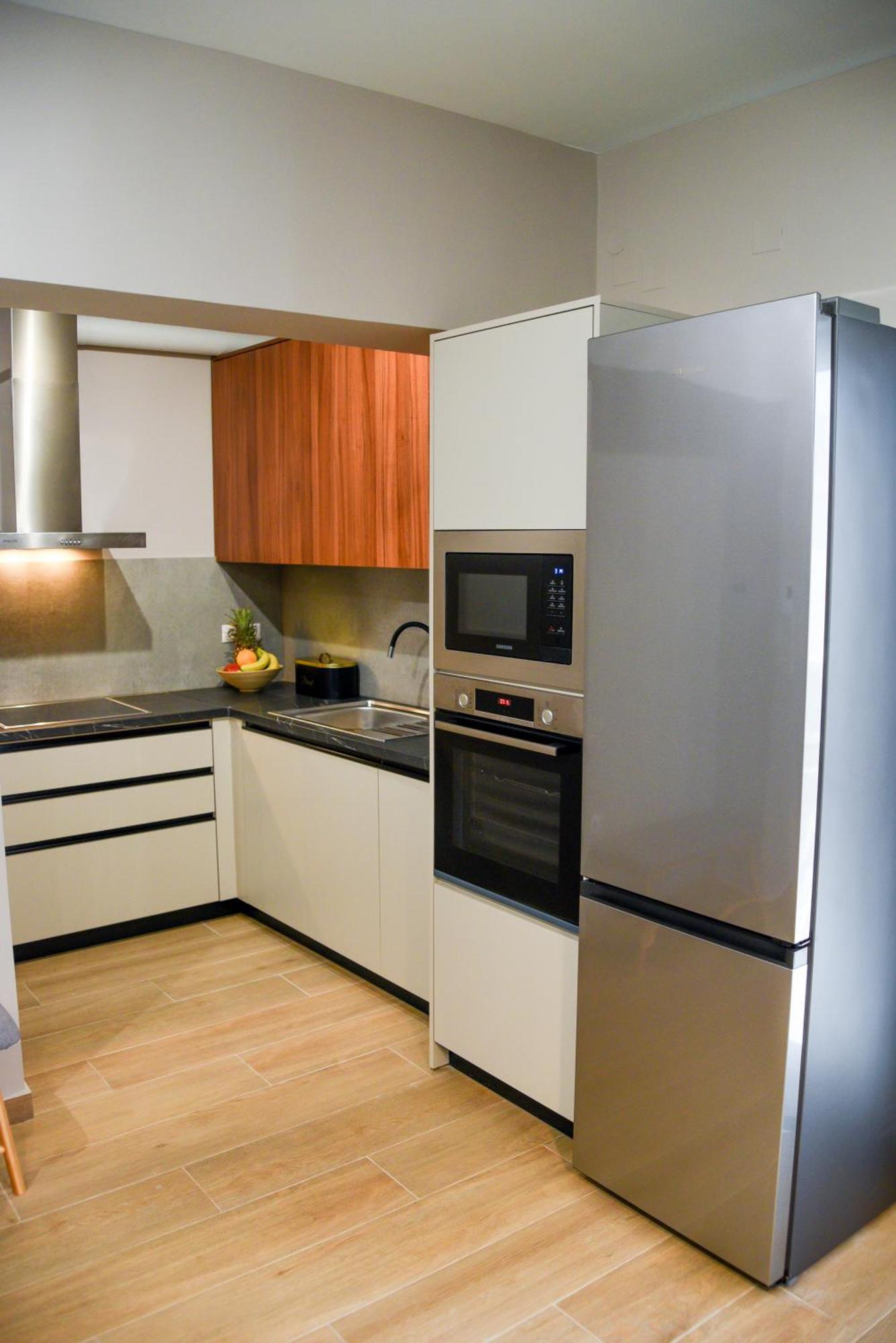Ambient Living Lofts Apartment เปรเวซา ภายนอก รูปภาพ
