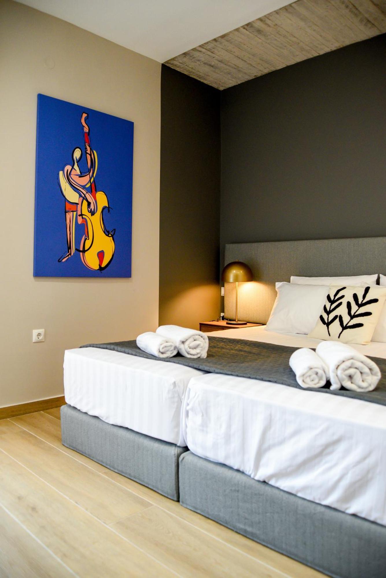Ambient Living Lofts Apartment เปรเวซา ภายนอก รูปภาพ